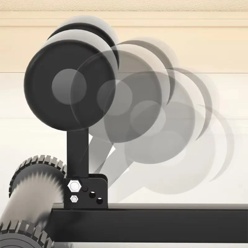 2025 Multi-Functional Sit Up Bench - Extended Design For Home Use Abdominal Muscle Training Equipment