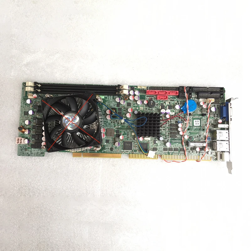 WSB-H610-R10 dual network card Perfect job