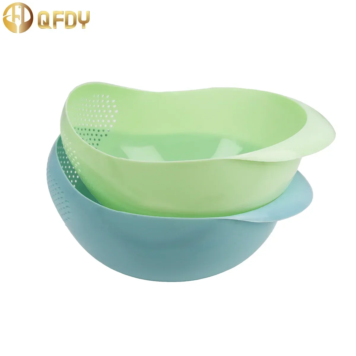 Rice Washing Filter Strainer Basket Colander Sieve Fruit Vegetable Bowl Drainer Cleaning Tools Home Kitchen Kit Kitchen Tools