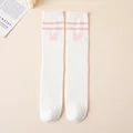 white pink