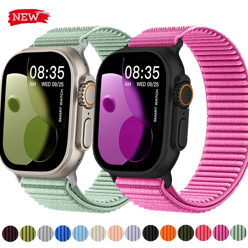 Nylon Strap For App… - image