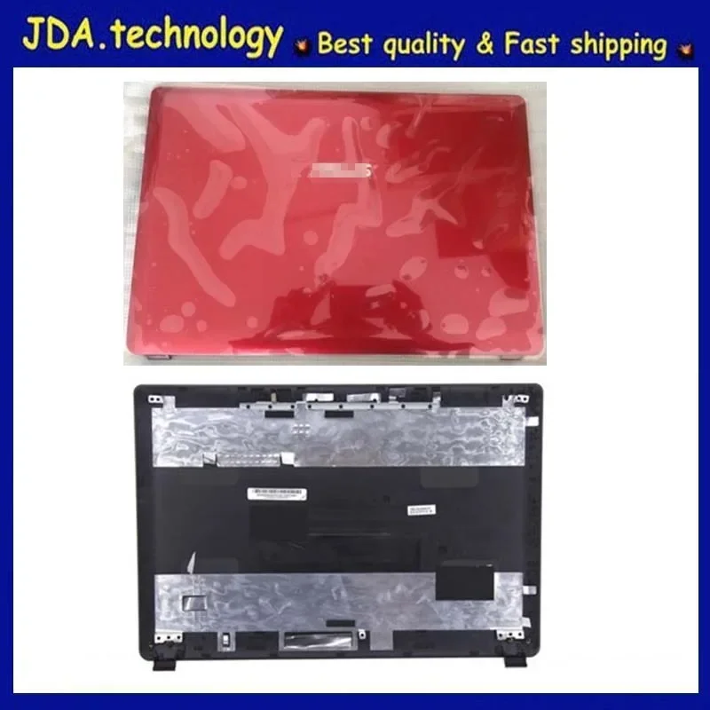 Imagem -02 - Lcd Tampa Traseira Moldura Palmrest Fundo Case Novo Original para A45v Asus A85v R400v K45vd K45vm A45 K45 K45