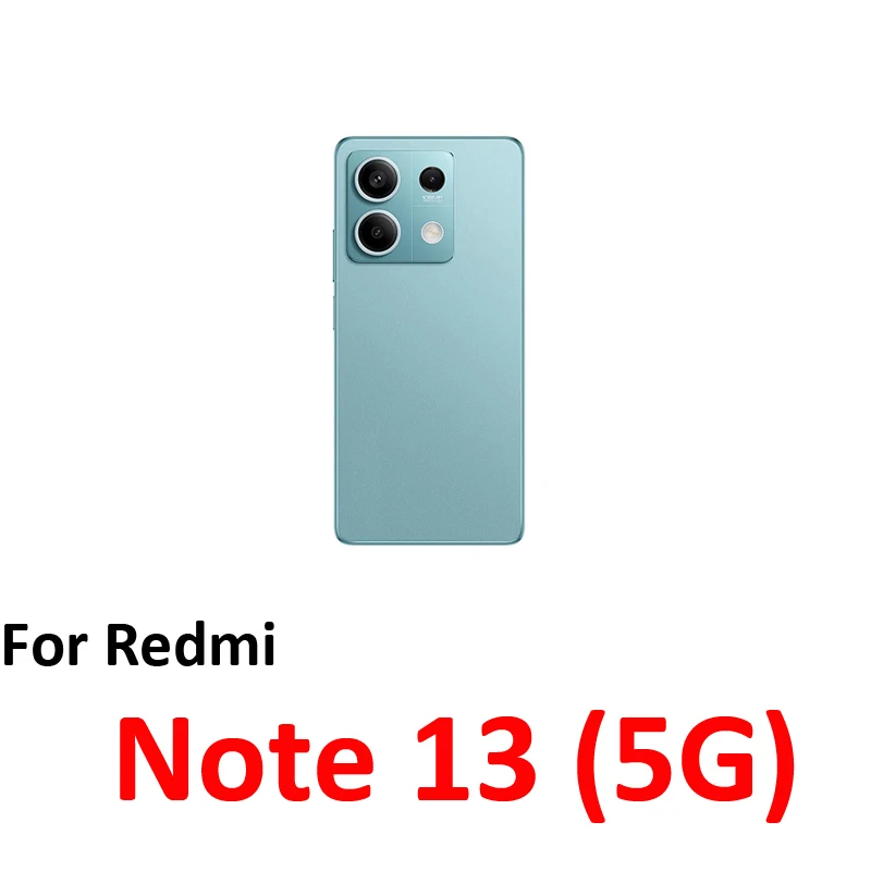For Xiaomi Redmi Note 13 5G Phone Volume Button Up Down External Key Internal Power On Off Control Flex Cable Parts Black