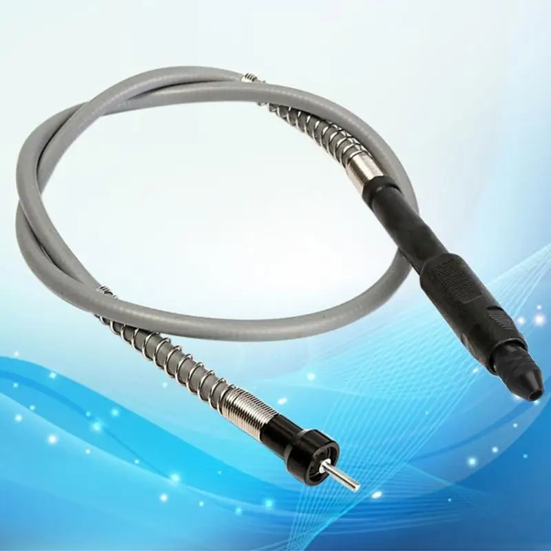 A2UD Extension Cord เครื่องบดโรตารี่เพลาแบบยืดหยุ่น เครื่องมือ + Keyless Chuck สำหรับ