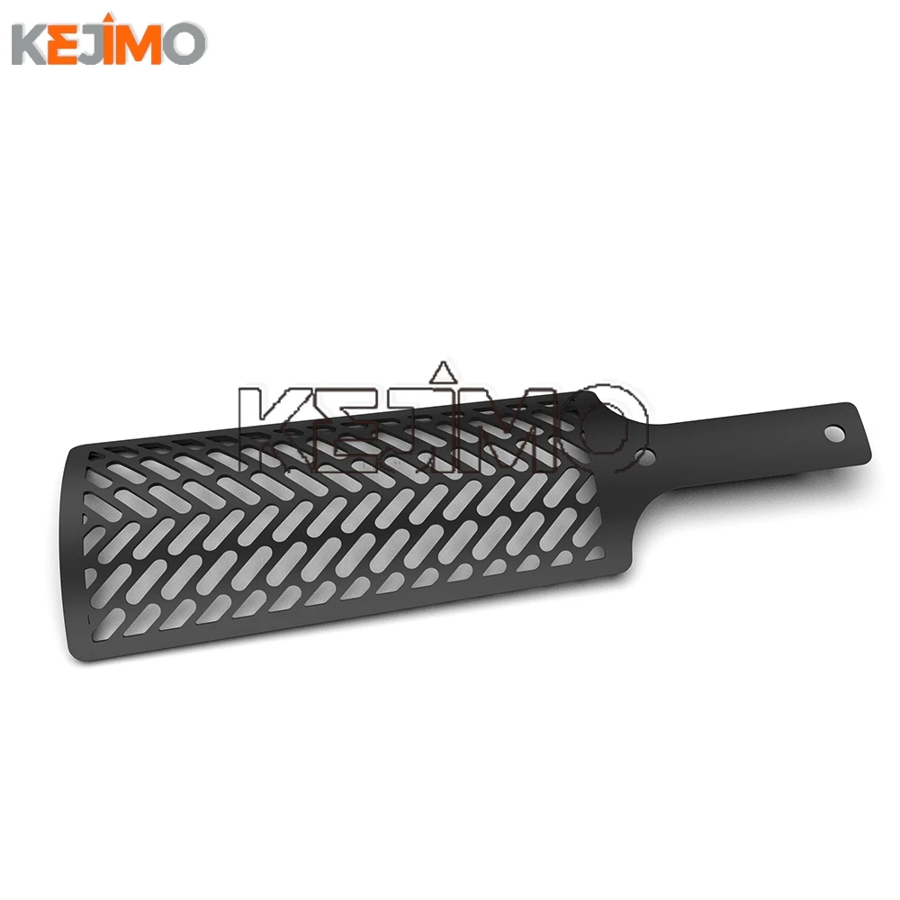 2026 Motorcycle FOR ZONGSHEN CYCLONE RA2 RE3 ZS400 zs400 2024 2025 Exhaust Pipe Protector Heat Shield Guard Anti-scalding Cover