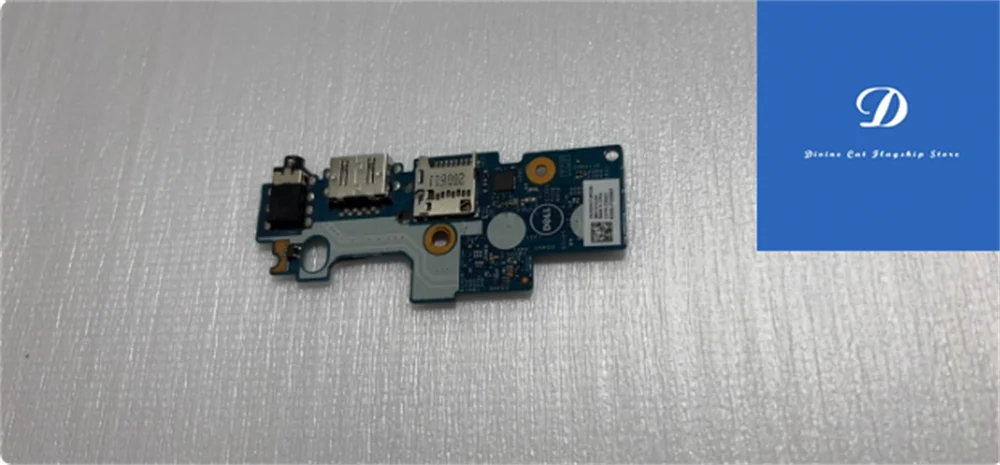 FOR Dell Inspiron 5401 5402 5501 5502 5505 5408 USB Audio Board