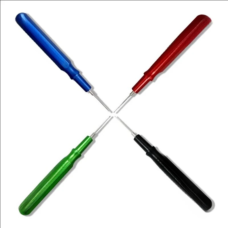 Watch  Repair Tool Special Oil Pen Precision Four Pack Metal Pointing Oil Pen for Watchmaker