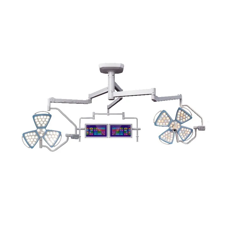 Surgery Lamp with Camera System LED  Lighting Surgical Operation Lamp