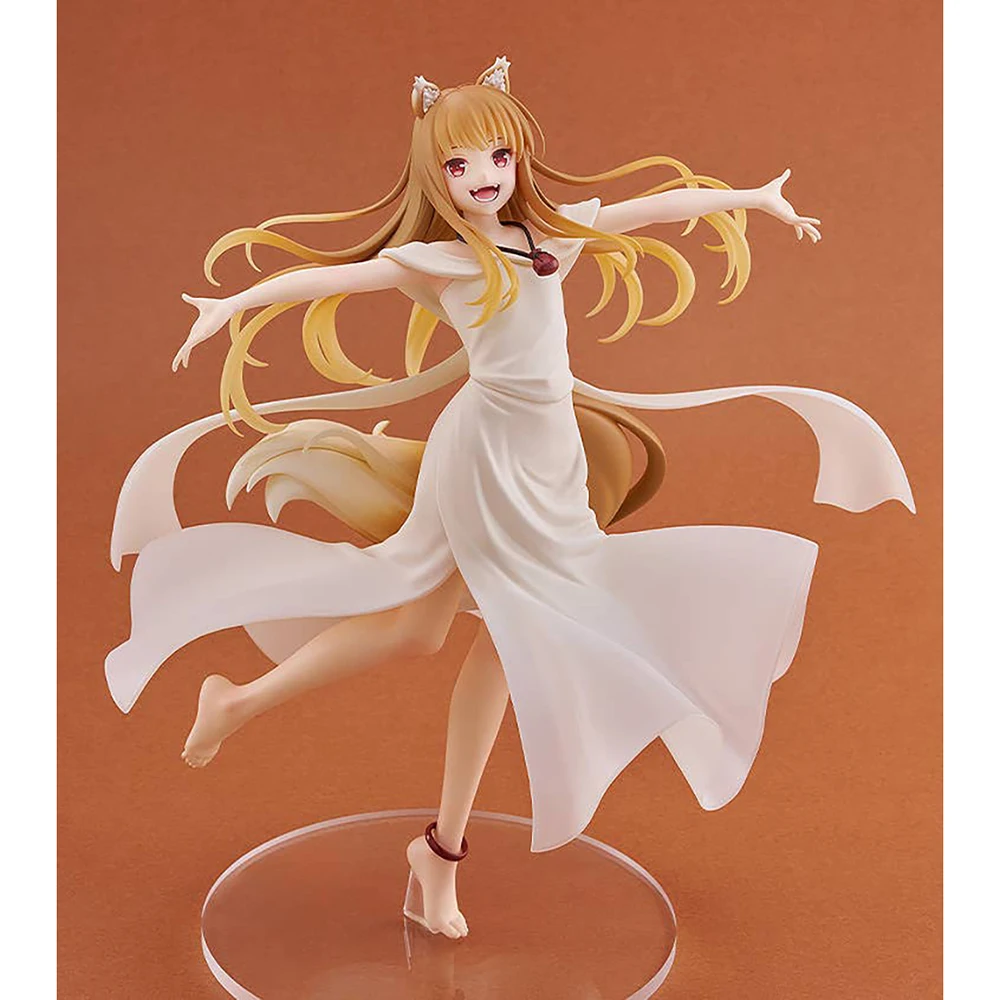 In Stock Original GSC POP UP PARADE Holo: Abundant Harvest Ver. L Size (Spice and Wolf: Merchant Meets the Wise Wolf)