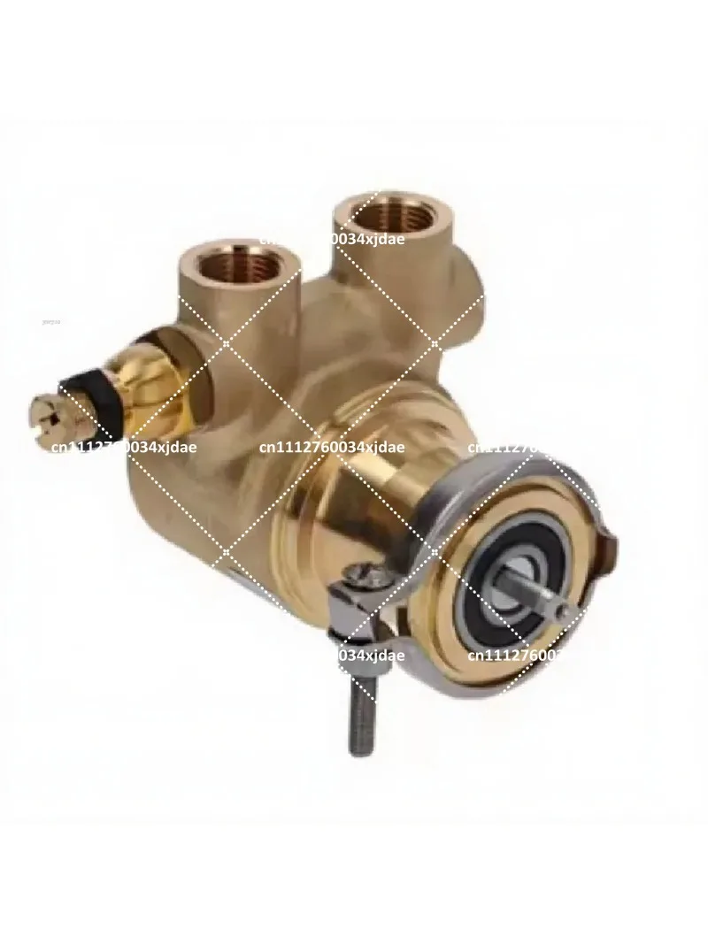 Brass Rotary Pump Head Replacement Part for Commercial Coffee Cola Dispenser Machine
