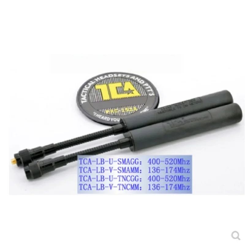 Taktisches Walkie Talkie prc152/148 neue Esel peitschen antenne gewinnen 148uv – Detail 1