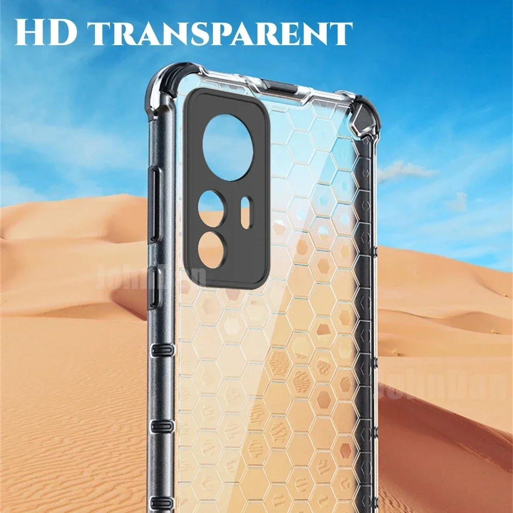 Transparent Magnet Case For Xiaomi 13T 13 12 11 10T Lite 5G NE 12T 11T 9T 14 Pro 12X 11i Ultra ShockProof Shell Back Cover Funda