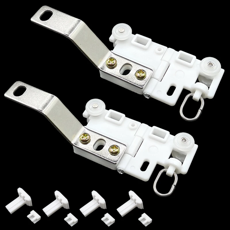 Electric Curtain Accessories Trietex and Old S Curved Track Master Carrier