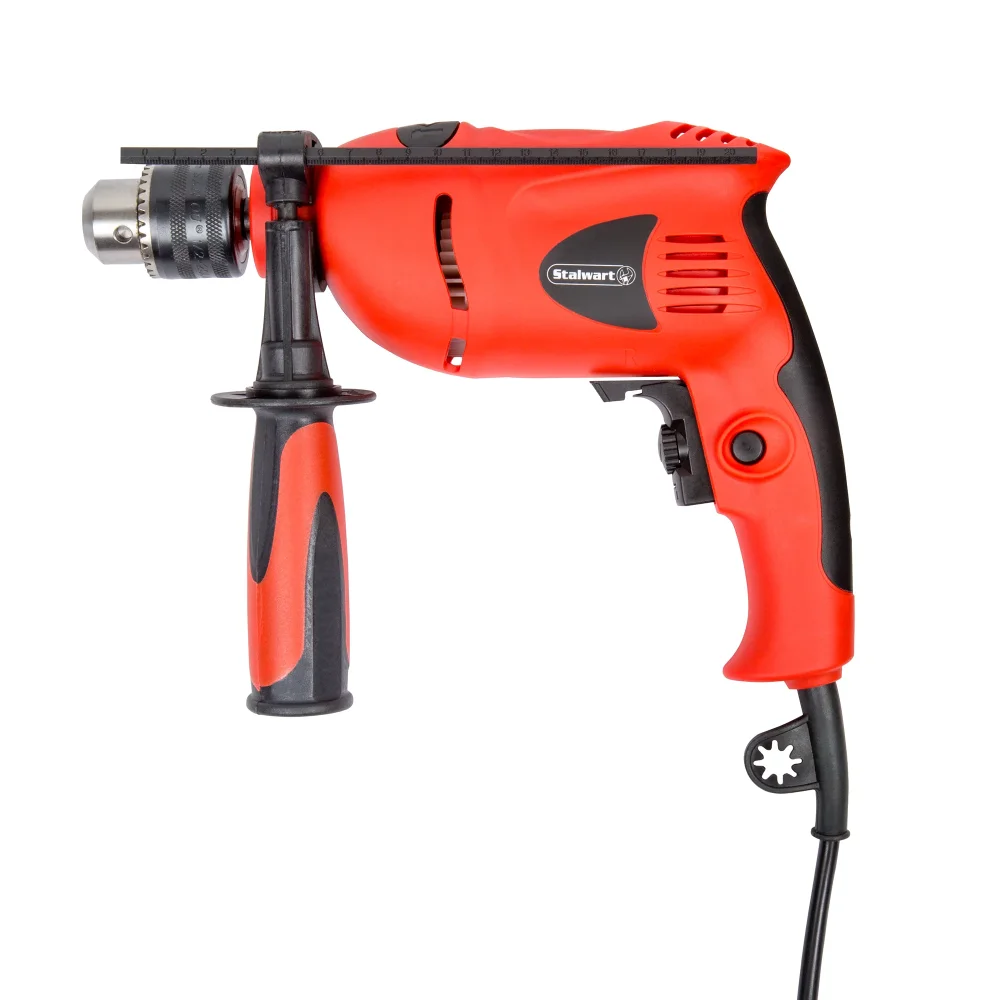 

5.0 Amp 120 Volt Hammer Drill 1/2 Inch Rotary Hammer Drill Electric Drill