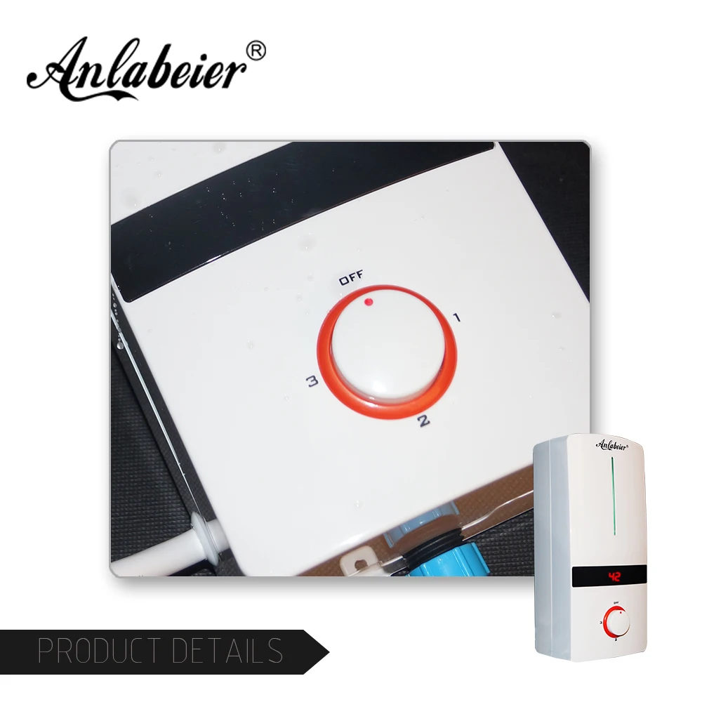 Home Kitchen Appliance Geyser Thermostat Price Electric Hot Water Heater Instant