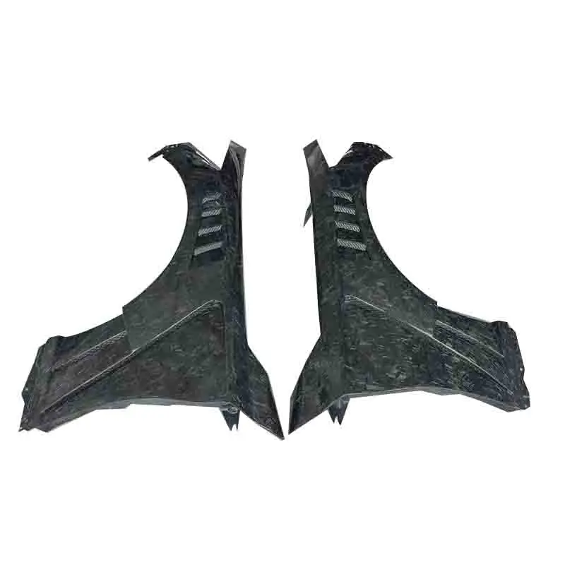 

High Quality Forged Carbon Fiber Side Vented For Infiniti Q50 2014-2023