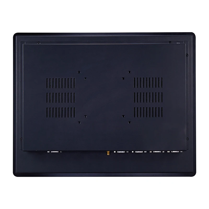 2026new 17-Inch Industrial Panel PC with Anti-Dust Feature 4.0 Intel J1900 Processor TFT LCD Monitor in Stock