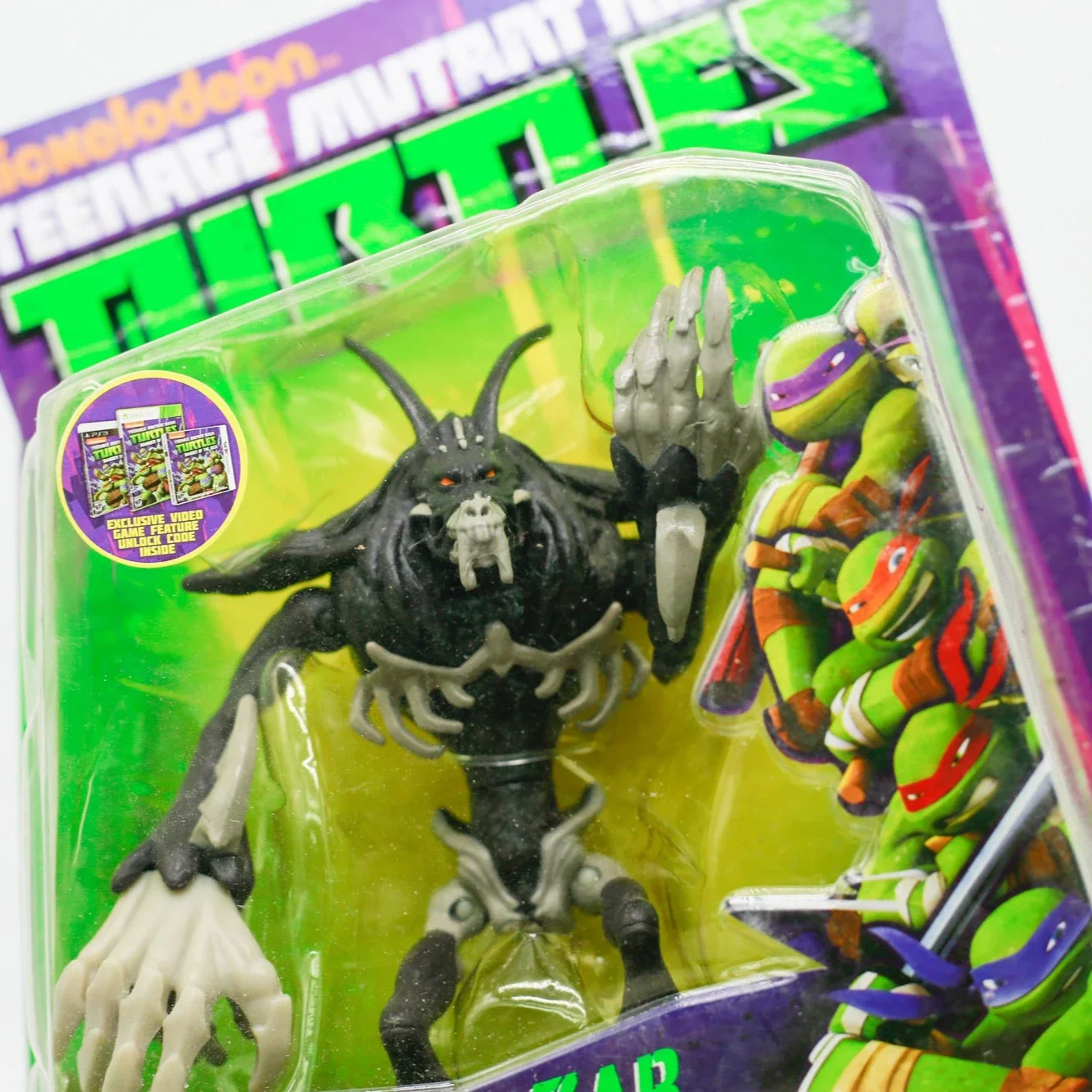 Speelkameraadjes TMNT Teenage Mutant Ninja Turtles Action Figure Collection Multi-Gewrichten Model Speelgoed met Wapens Accessoires Kinderen Geschenken