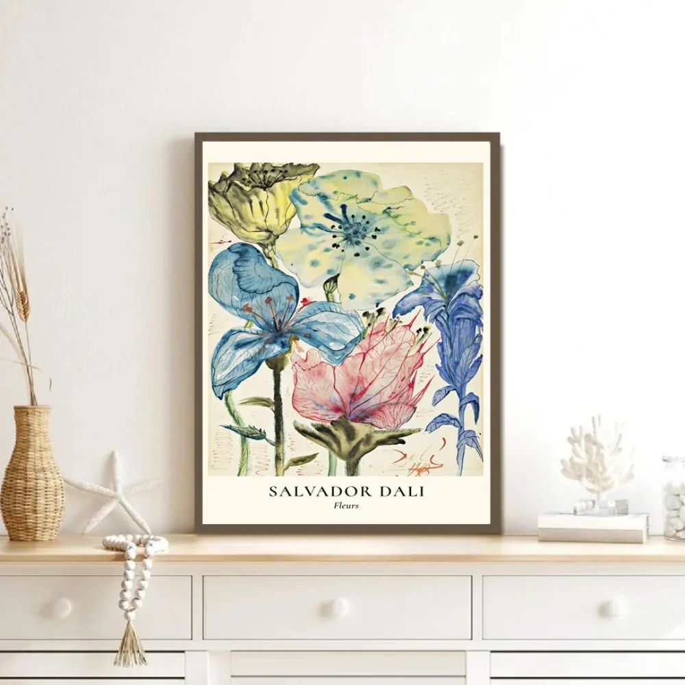 1 قطعة فرملس الرجعية مجردة ماتيس معرض منتصف القرن المشهد المشارك طباعة جدار الفن قماش غرفة المعيشة ديكور المنزل