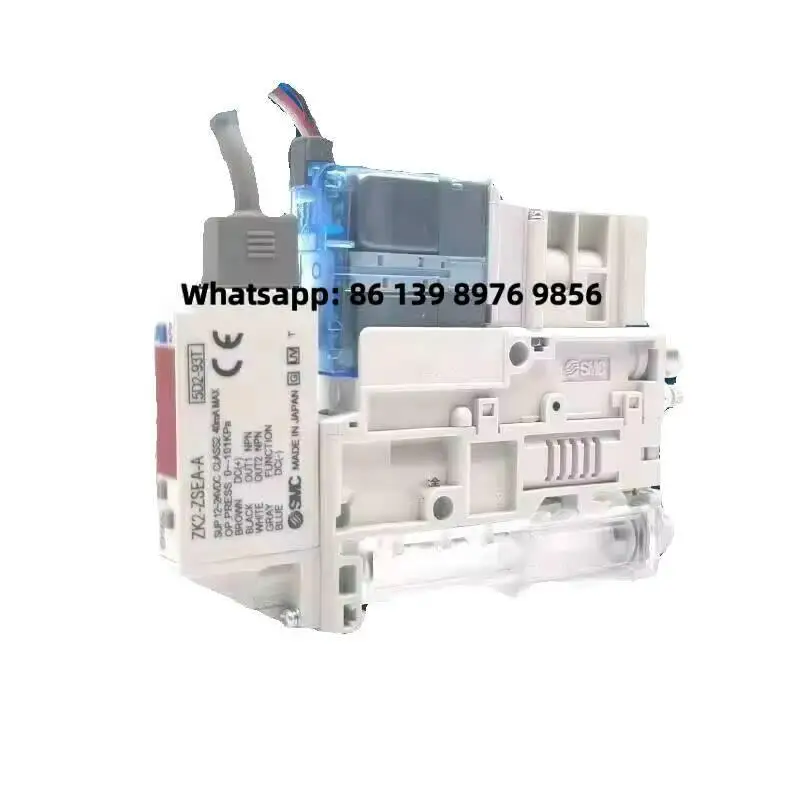 

SMC Vacuum Zk2b07 10 15E5ala-08 Zk2b12e5ala-06 15K5cl KWA Nl2
