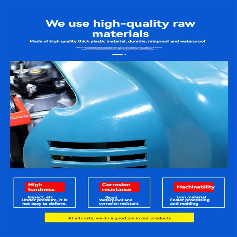 منفاخ حقيبة الظهر من كوتومي، آلة تنظيف أوراق الشجر عالية الطاقة، منفاخ الثلج، منفاخ أوراق البنزين