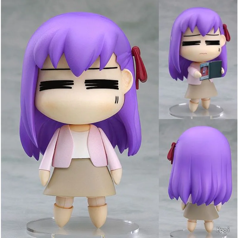 GOOD SMILE COMPANY ของแท้ นีนโดรอยด์ ซีรีส์อนิเมะ Fate 019 Fate/Void Mirror Between Cherry Blossoms, 021 โมเดลเมดูซ่า ของเล่น