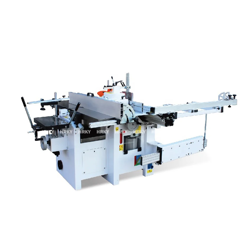 Hot Sale 5 Function Multifunctional Woodworking Combination Universal Woodworking Woodworking Machinery C300