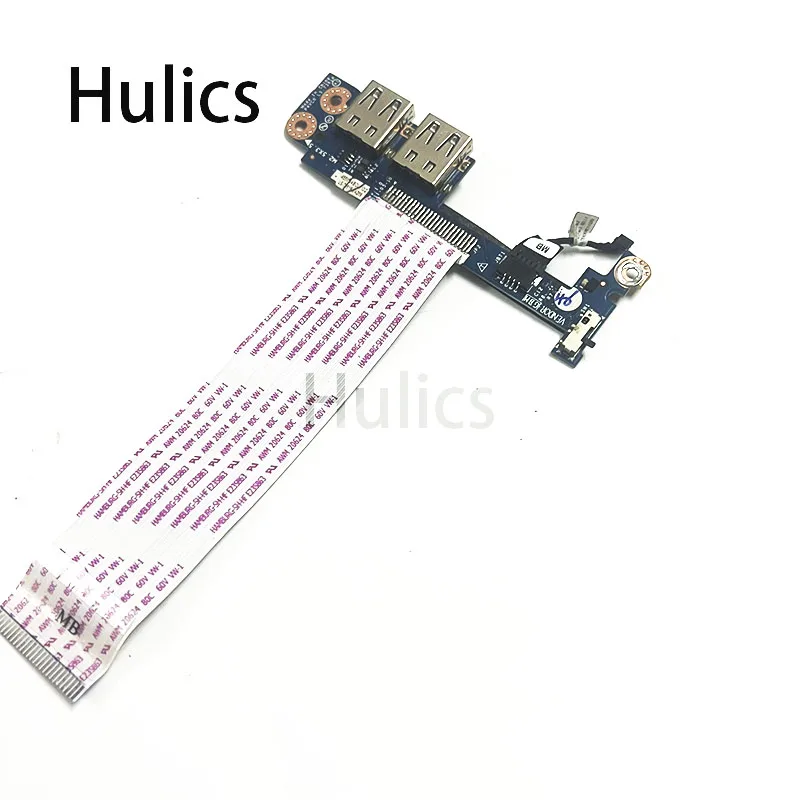 Hulics Used LS-7361P Laptop USB Interface Board For ACER 8481 8481T Switch   