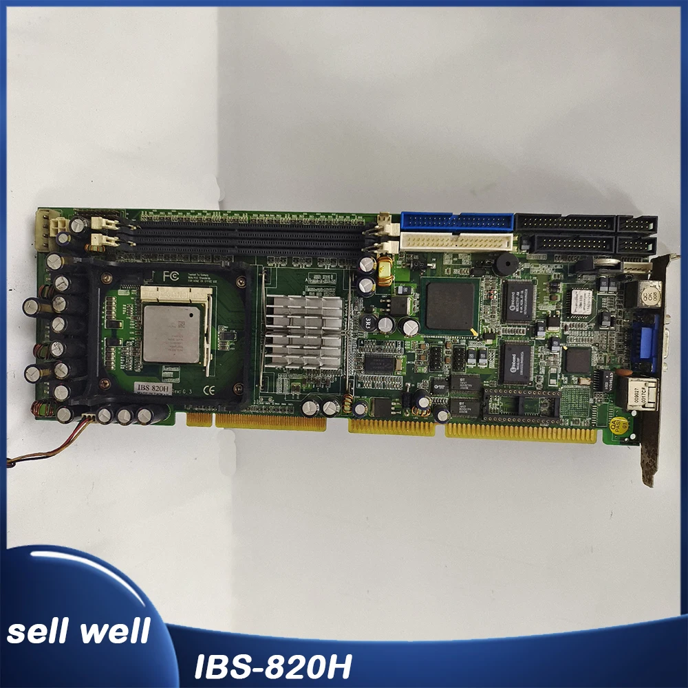 

Промышленная материнская плата IBS 820H GKIF845BL IBS-820H