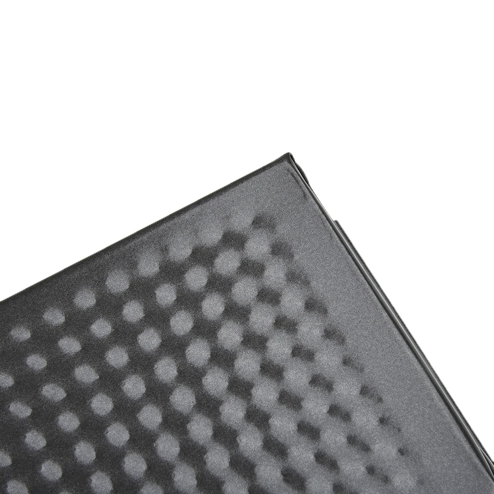 Baking For Mold Rectangular Nonstick Loaf Pan Tray for Bread Cake Home Use Carbon Steel Material Fast Heating and Easy Cleaning