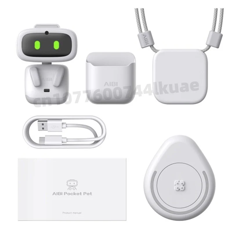 Aibi AI Robot Smart Powered Automation Support Voice Control, Companion, Multi-Tasking, for Home/Office/Commercial Use