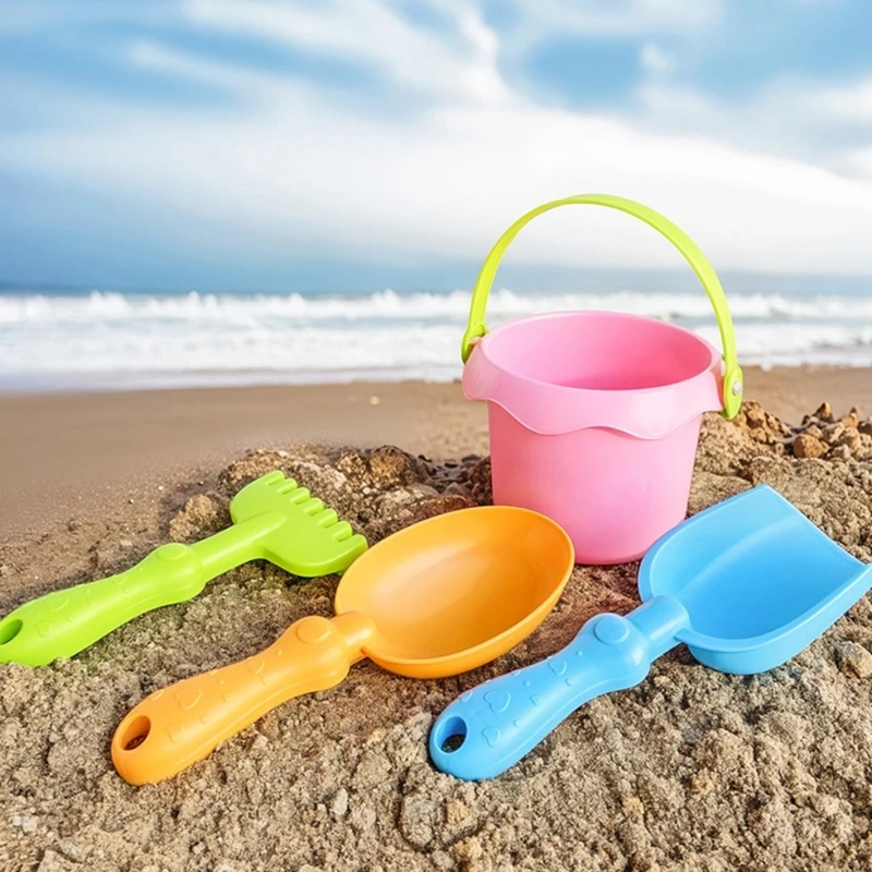 Juego herramientas y agua juguete playa para niños para juegos juego excavación playa