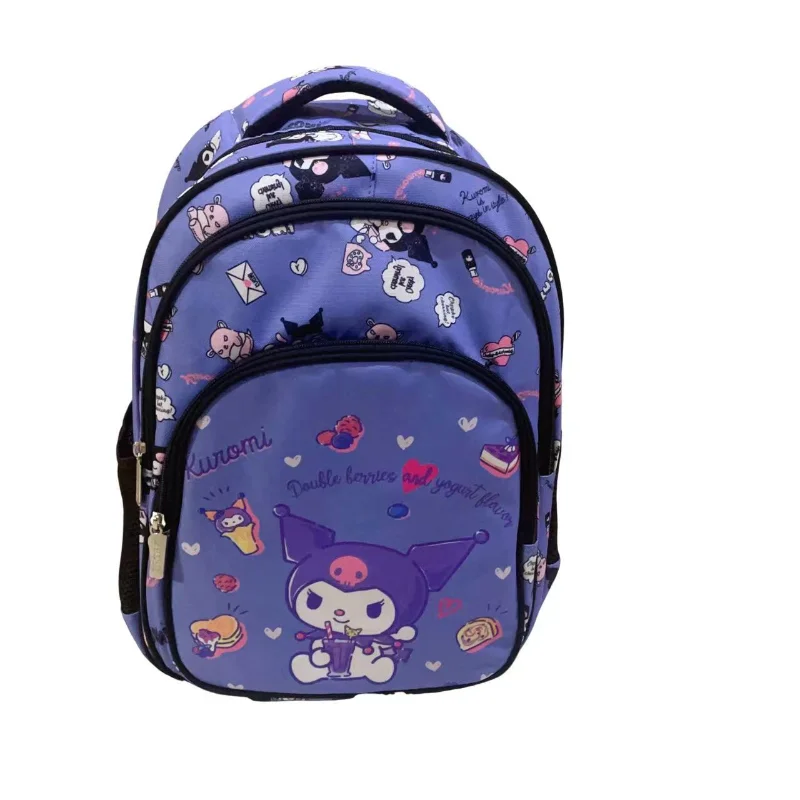 

Новый школьный портфель Sanrio Clow M для студентов, легкий пятностойкий Повседневный милый мультяшный рюкзак