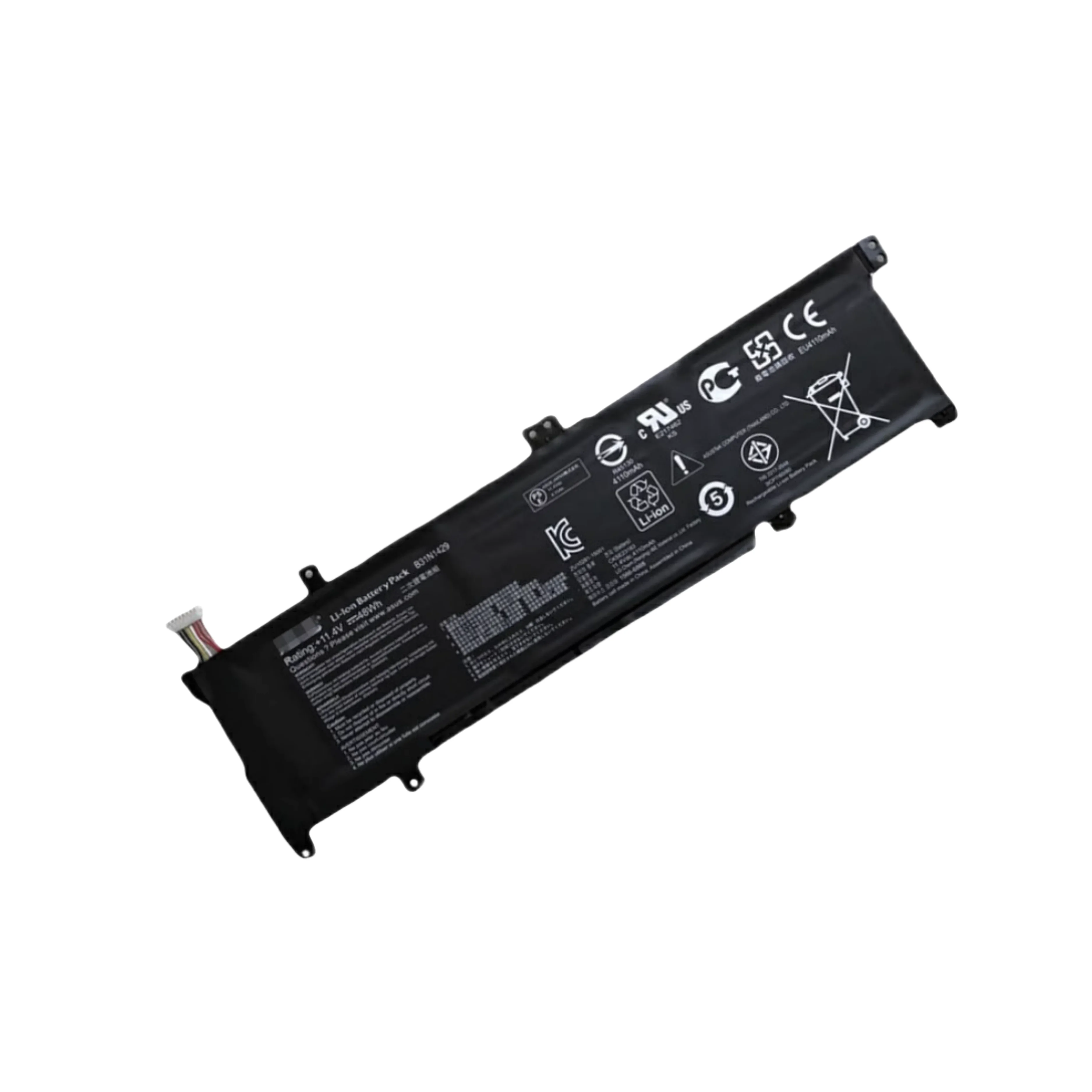 V505L A501LB5200 K501L B31N1429