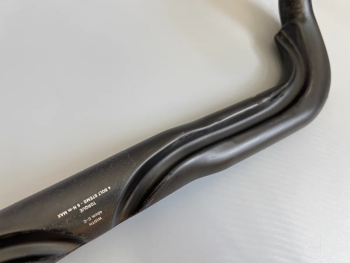 SRAM ZIPP SL 70 XPLR A premium gravel and all-road carbon handlebar designed to pair with SRAM AXS 70mm Reach  115mm Drop