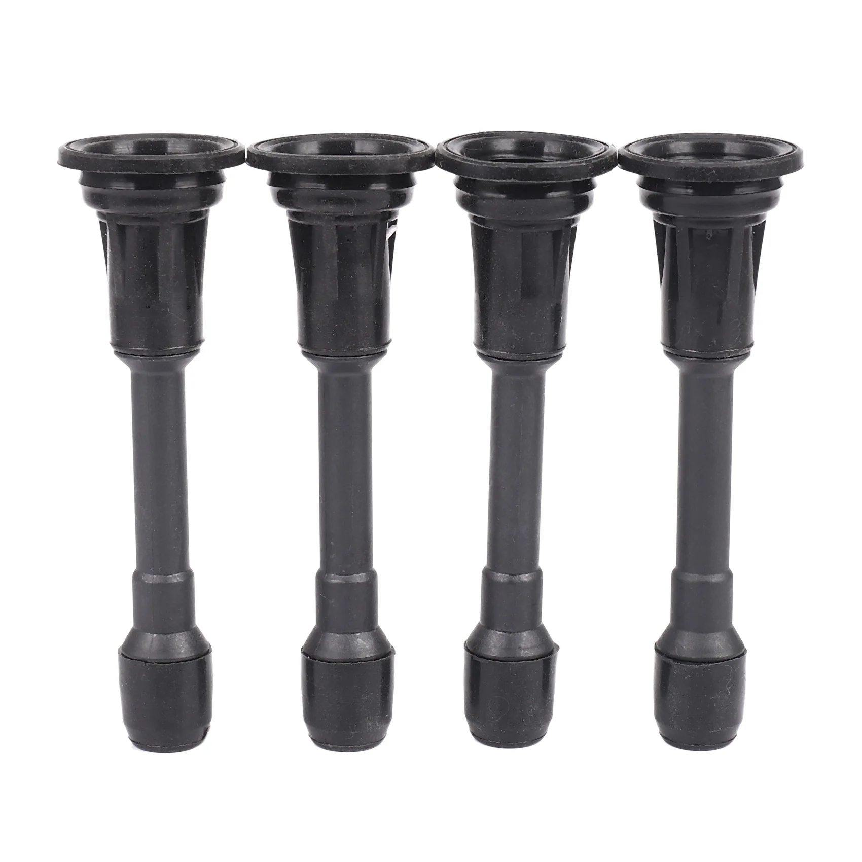 4Pcs 22448JA00A 22448JA00C Ignition Coil Boots Spark Plug Cap Fit for Nissan ForJUKE for MICRA for QASHQAI for X-TRAIL for TIIDA