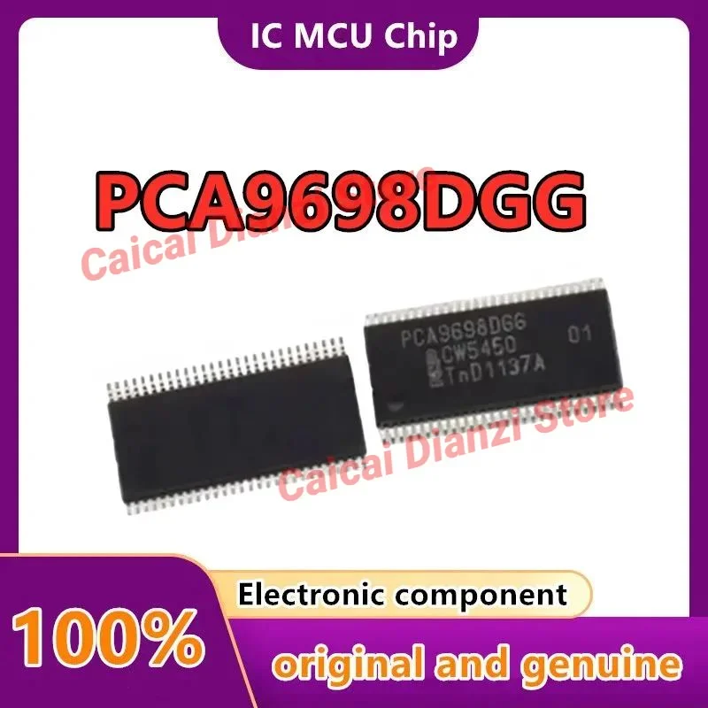 

PCA9698 PCA9698DGG TSSOP56 Чип расширителя логического интерфейса 1 шт./лот