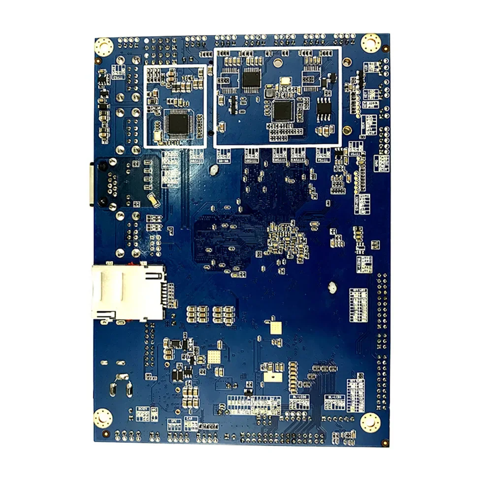 Powerful RK3288 android 7.1 pcb board for POS / Smart Home / Kiosk / TV Box / LCD