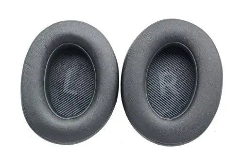 Replacement Earpads Repair Parts for JBL Everest Elite 700/V700Net Wireless Bluetooth Headphone, Earmuffs Cushion 1 Pair(Black)