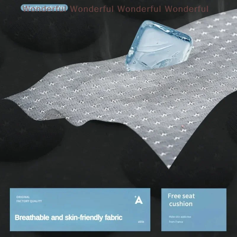 

Universal Cool Cushions Cool Slick Car Cushion Summer Cool Cushion Ice Silk Seat Cover Cars Cushion Seasonal