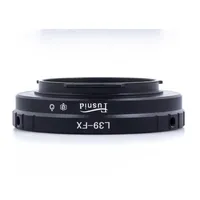 L39-FX Lens Adapter Ring Converter for Leica M39 Mount Lens for Fujifilm FX Mirrorless Camera Accessories