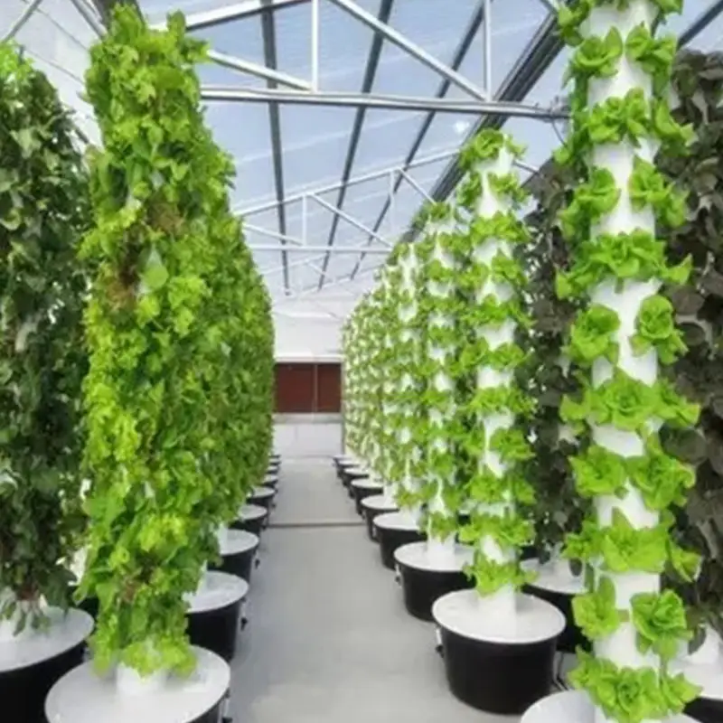 

2025Hydroponics Growing Tower Hydroponic Growing Systems Tower