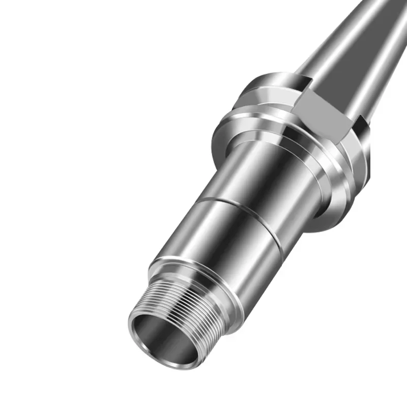BT30/BT40/BT50 Stainless Steel  High-Speed Tool Holder  ER/ER16/GER20/GER25/GER32/GER40, Anti Vibration for CNC Machining Center