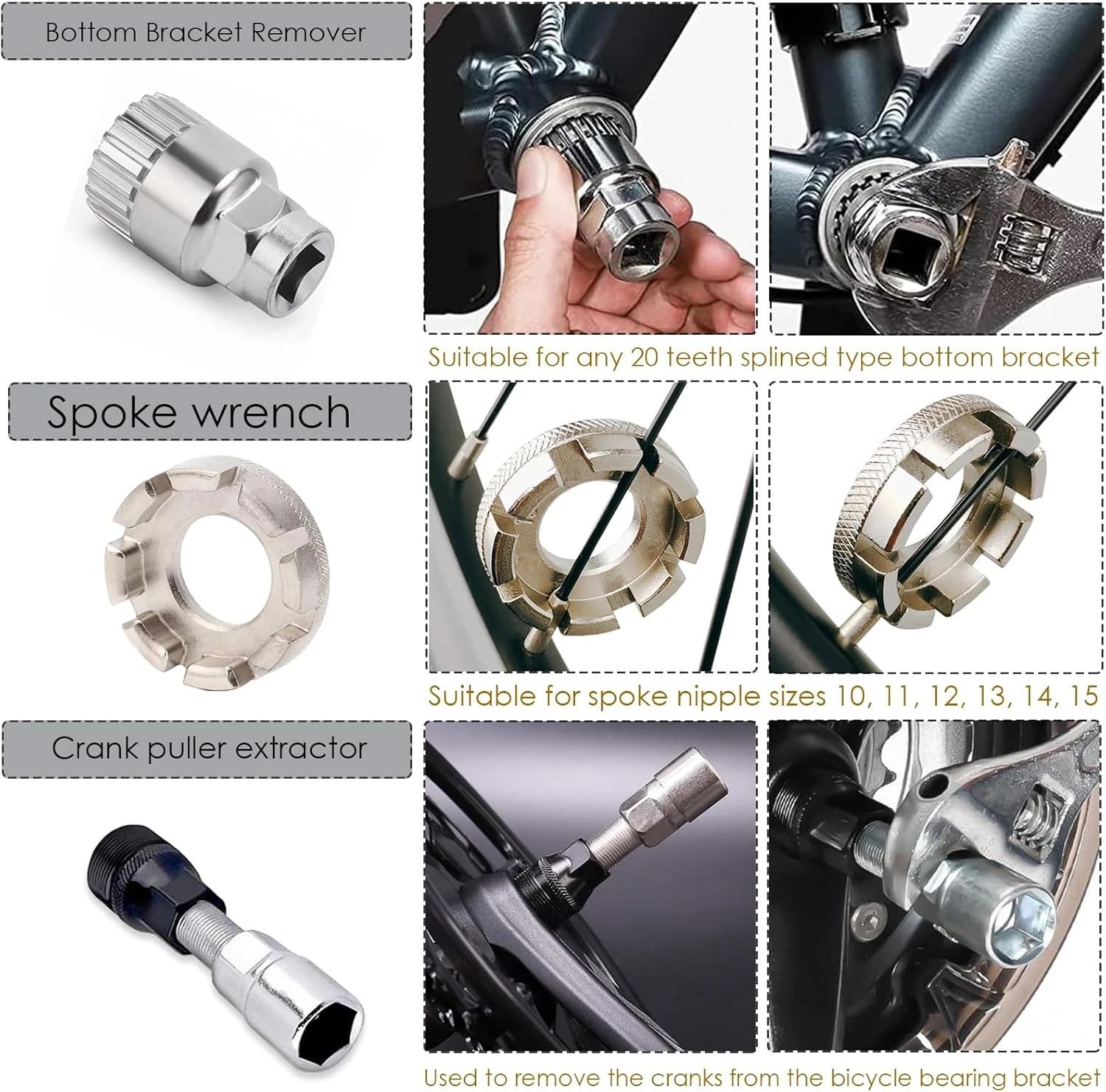 Thumbnail 4 - #23 Top Bicycle Cranks Picks for Every Budget