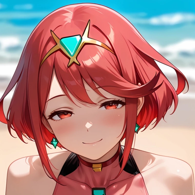 

Наволочка для подушки дакимакура с аниме-принтом Pyra Girl, двусторонняя, в натуральную величину, чехол для подушки для тела, постельное белье, подарки