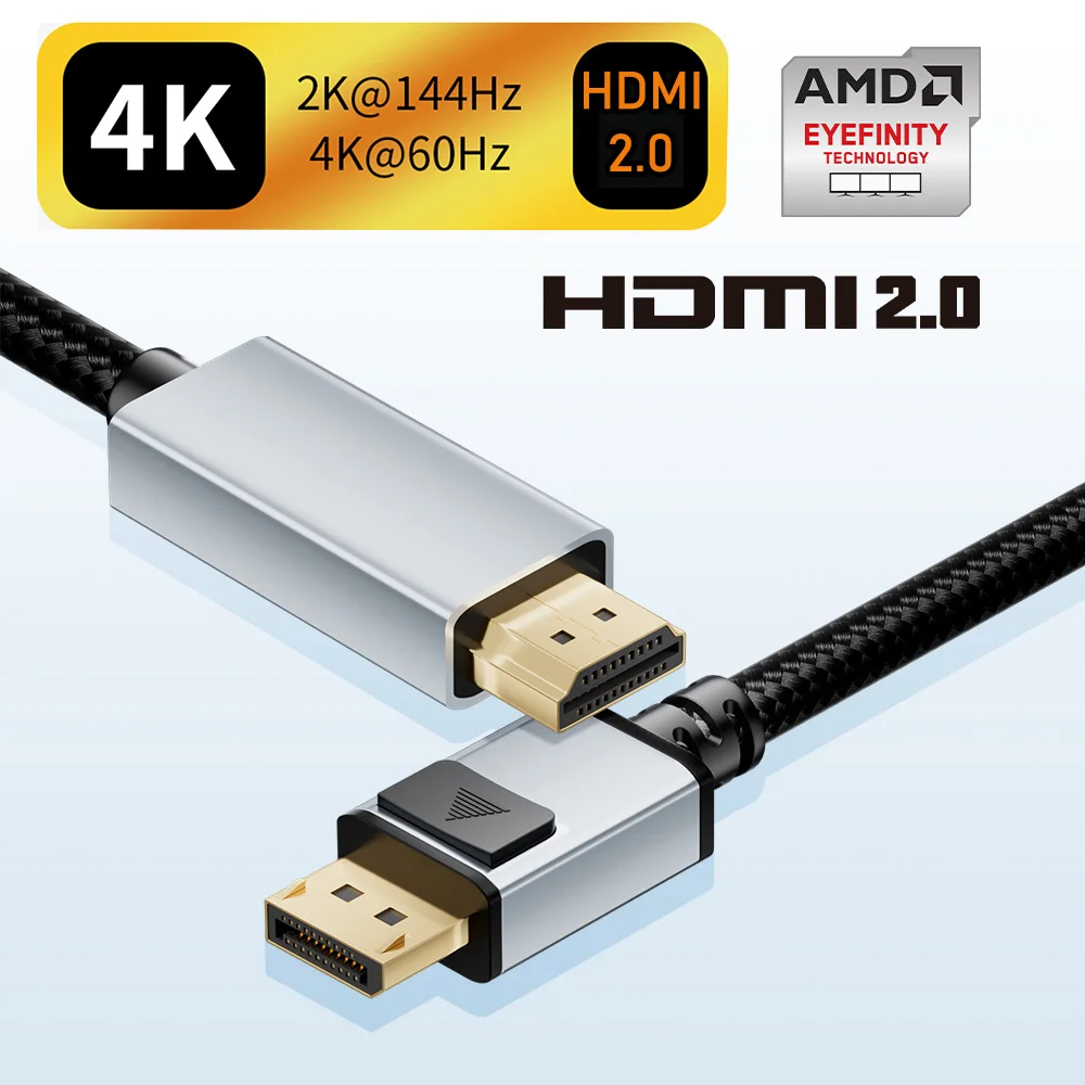 Cabo HDMI: Suporta Quantos Hz? Tudo o Que Você Precisa Saber