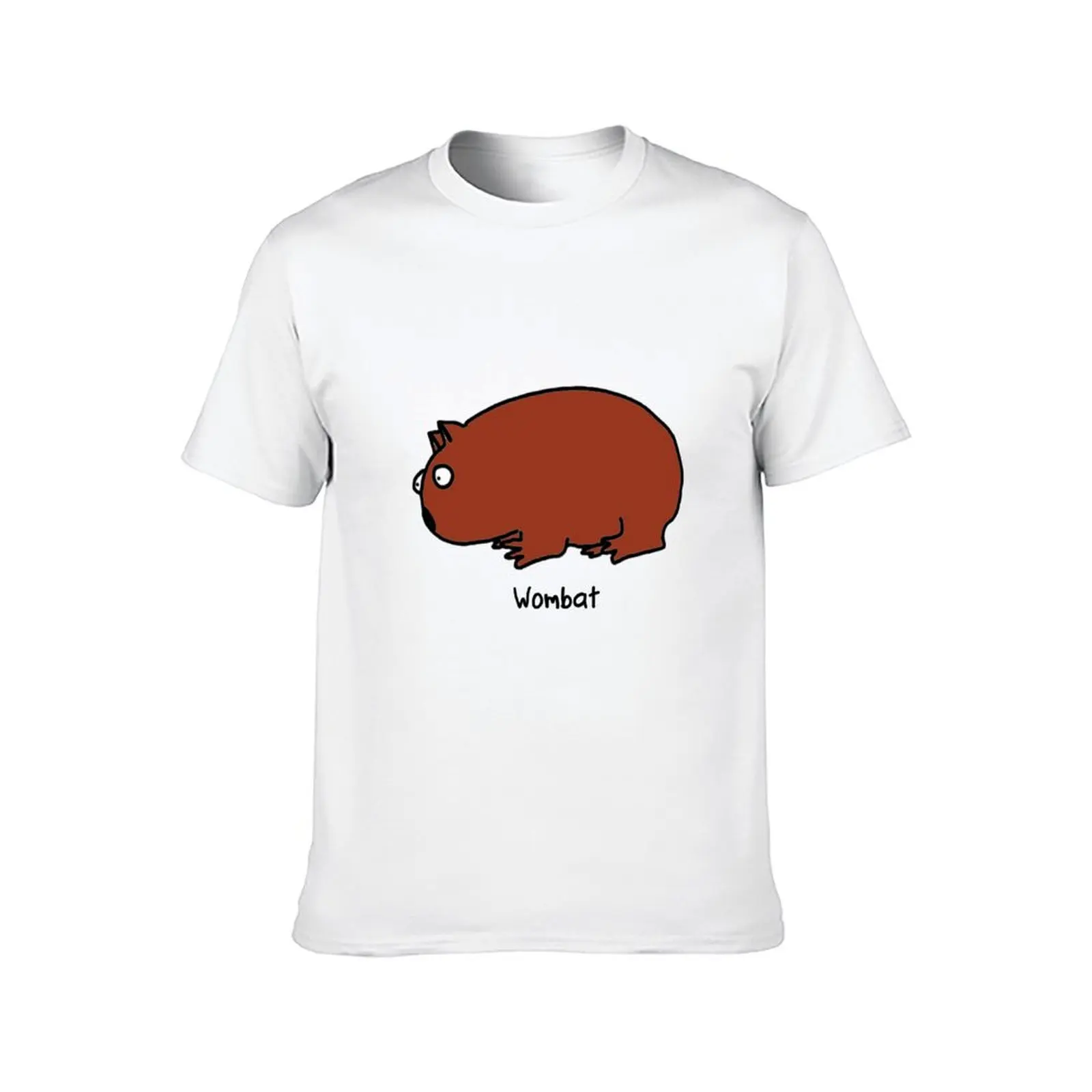 Interested Wombat T-Shirt tees funny costumes essential t shirt oversized t shirt mens big and tall t shirts