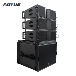 Active subwoofer 18 inch powered 10