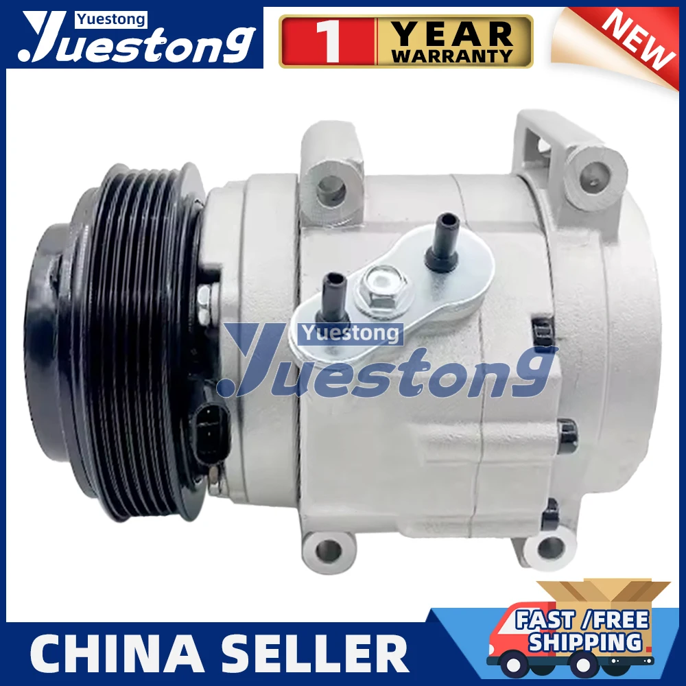 

AIR CONDITIONING AC Compressor for SsangYong Actyon rexton kyron KORANDO SPORTS 6711303211 6652300511 6711303011 749004