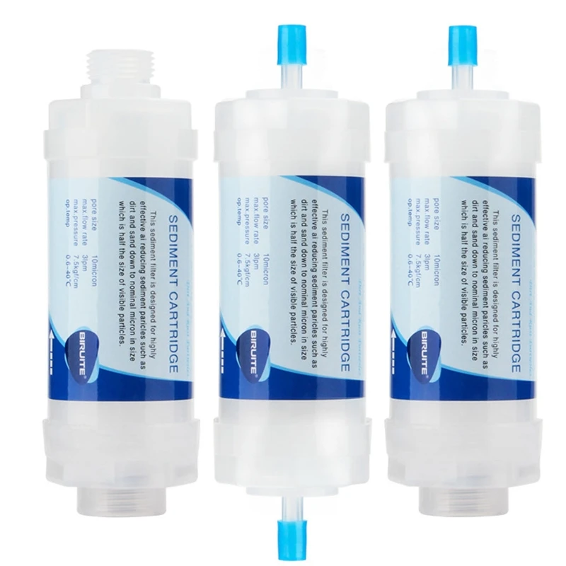 Kitchen Sediment Water Filter Cartridge Replacement Osmosis Water System